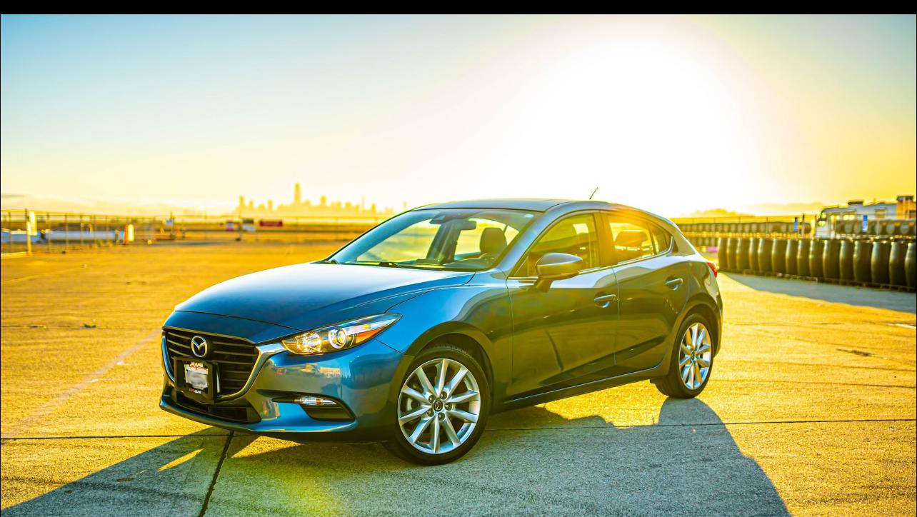Mazda Mazda3 2017 in Burlingame, CA