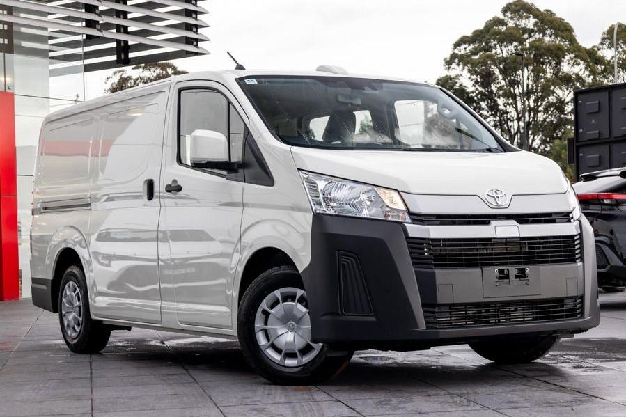 Toyota HIACE 2024 in Robina