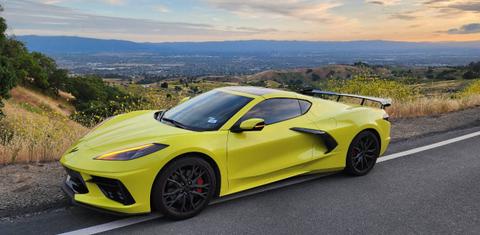 Chevrolet Corvette 2023