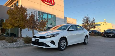 Kia Forte 2024