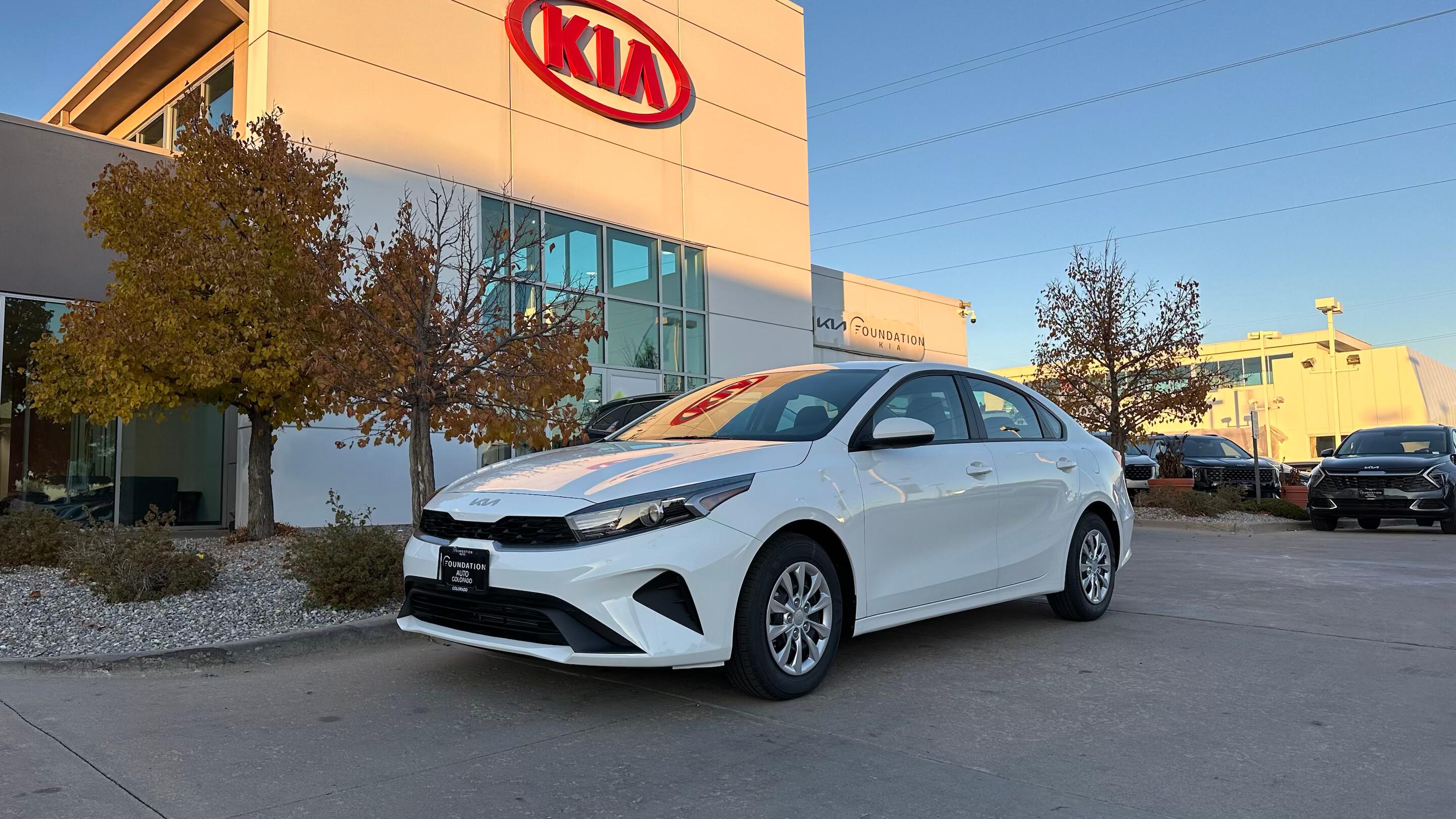 Kia Forte 2024 in Aurora, CO