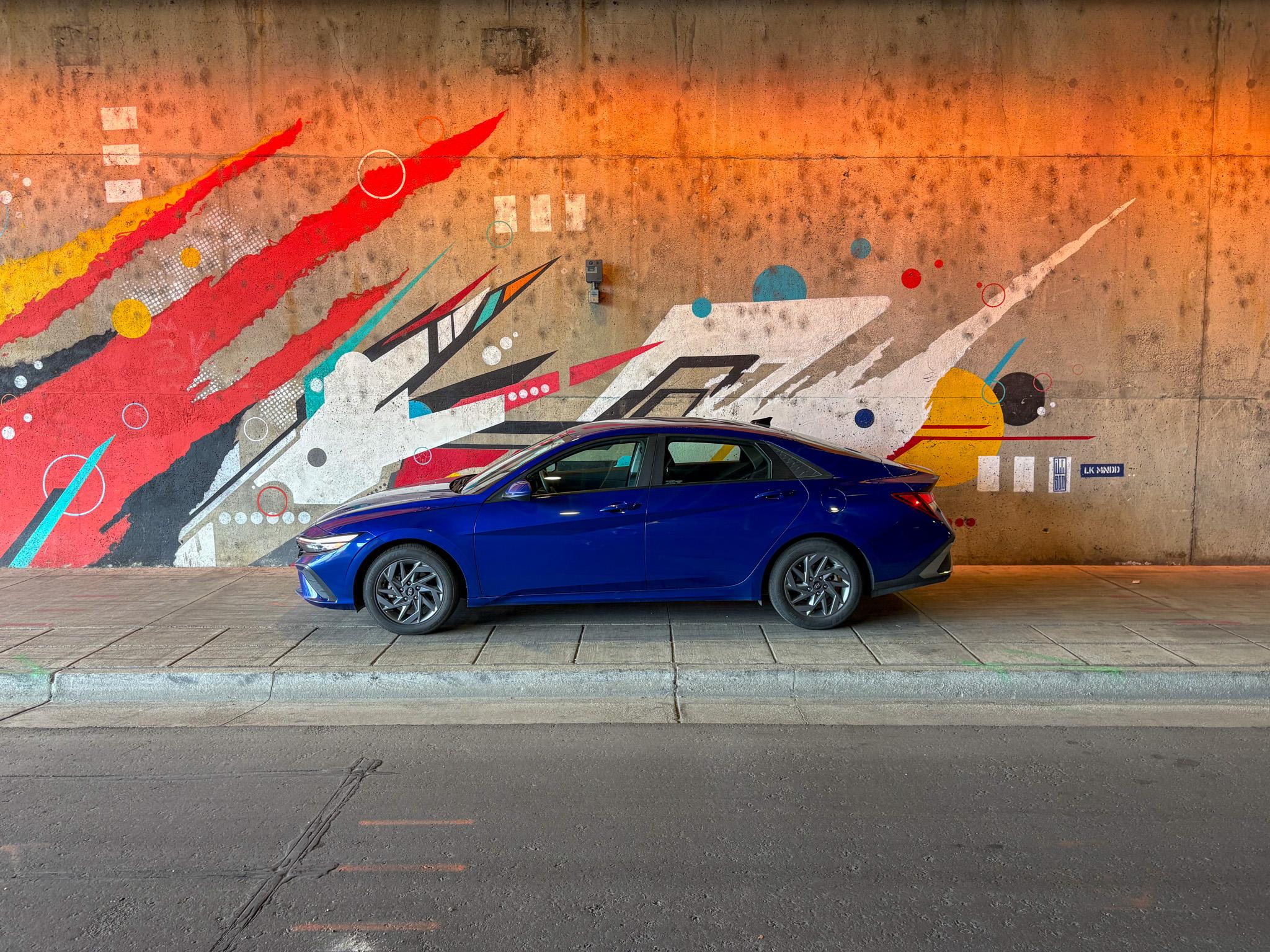 Hyundai Elantra 2024 in Denver, CO