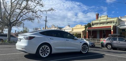 Tesla MODEL 3 2021