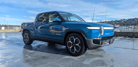 Rivian R1T 2022