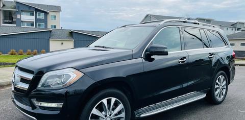 Mercedes-Benz GL-Class 2015