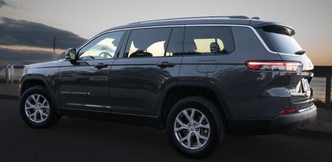 Jeep Grand Cherokee L 2022