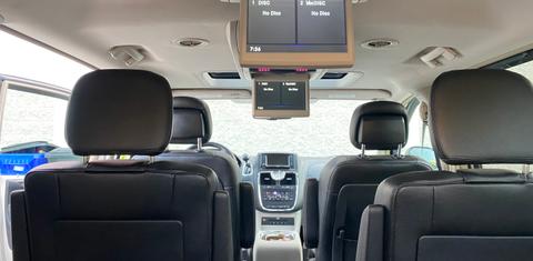Chrysler Town & Country 2016
