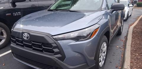 Toyota Corolla Cross 2026