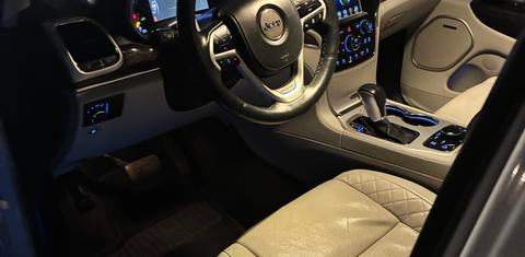 Jeep Grand Cherokee 2018