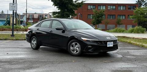 Hyundai Elantra 2026