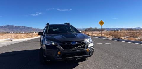 Subaru Outback 2022