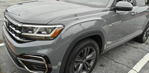 Volkswagen Atlas Cross Sport 2021