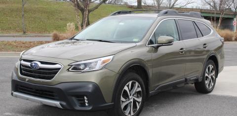 Subaru Outback 2022