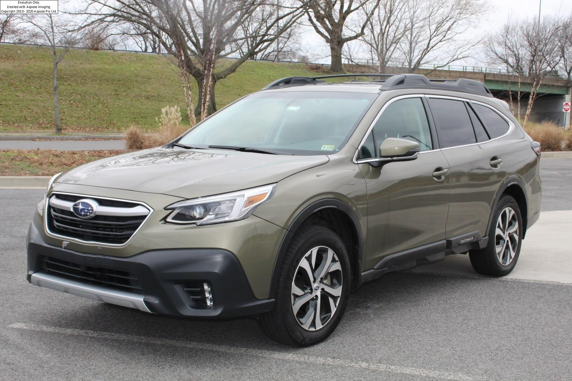 Subaru Outback 2022 in Washington, DC