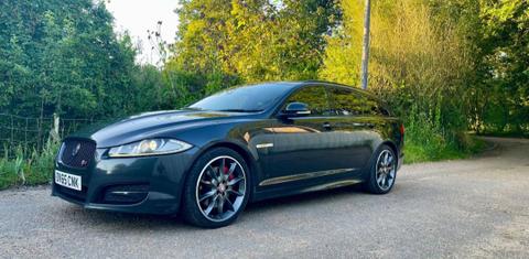 Jaguar XF 2015