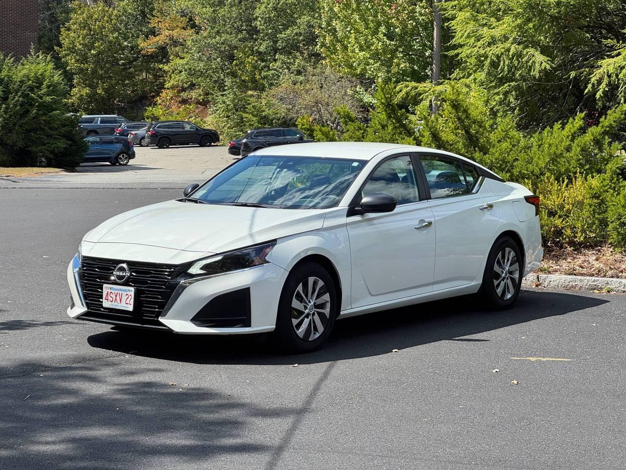 Nissan Altima 2024 in Tisbury, MA
