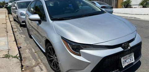 Toyota Corolla 2020