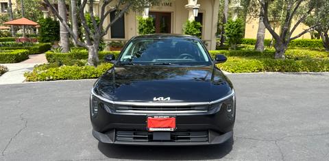 Kia K4 2025