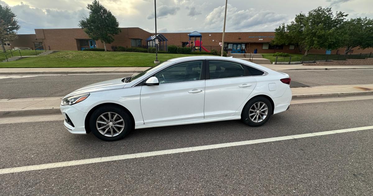 Hyundai Sonata 2018 rental in Denver, CO by Geoffrey B. | Turo