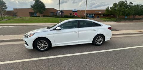Hyundai Sonata 2018