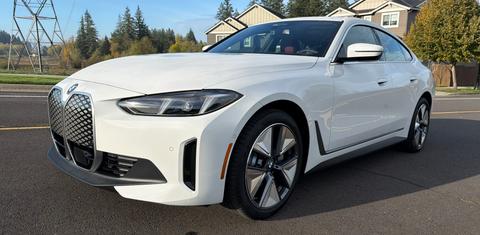 BMW i4 2025