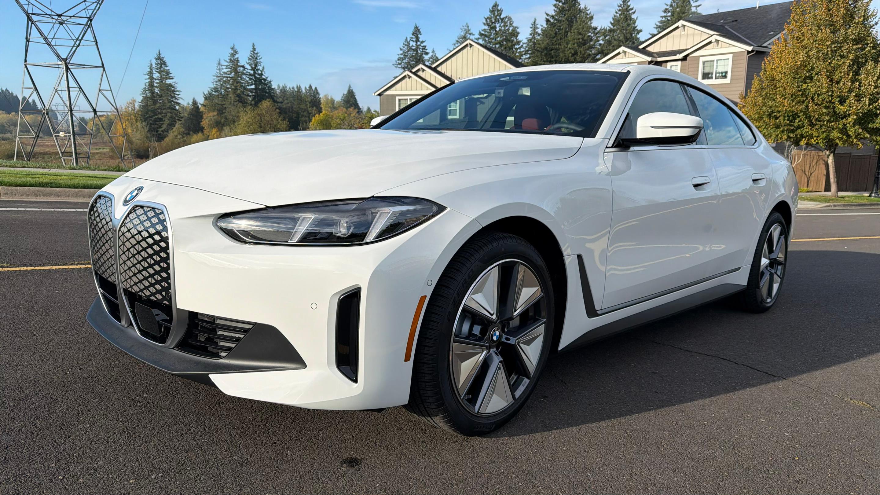 BMW i4 2025 in Portland, OR
