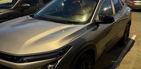 Chevrolet Trax 2026