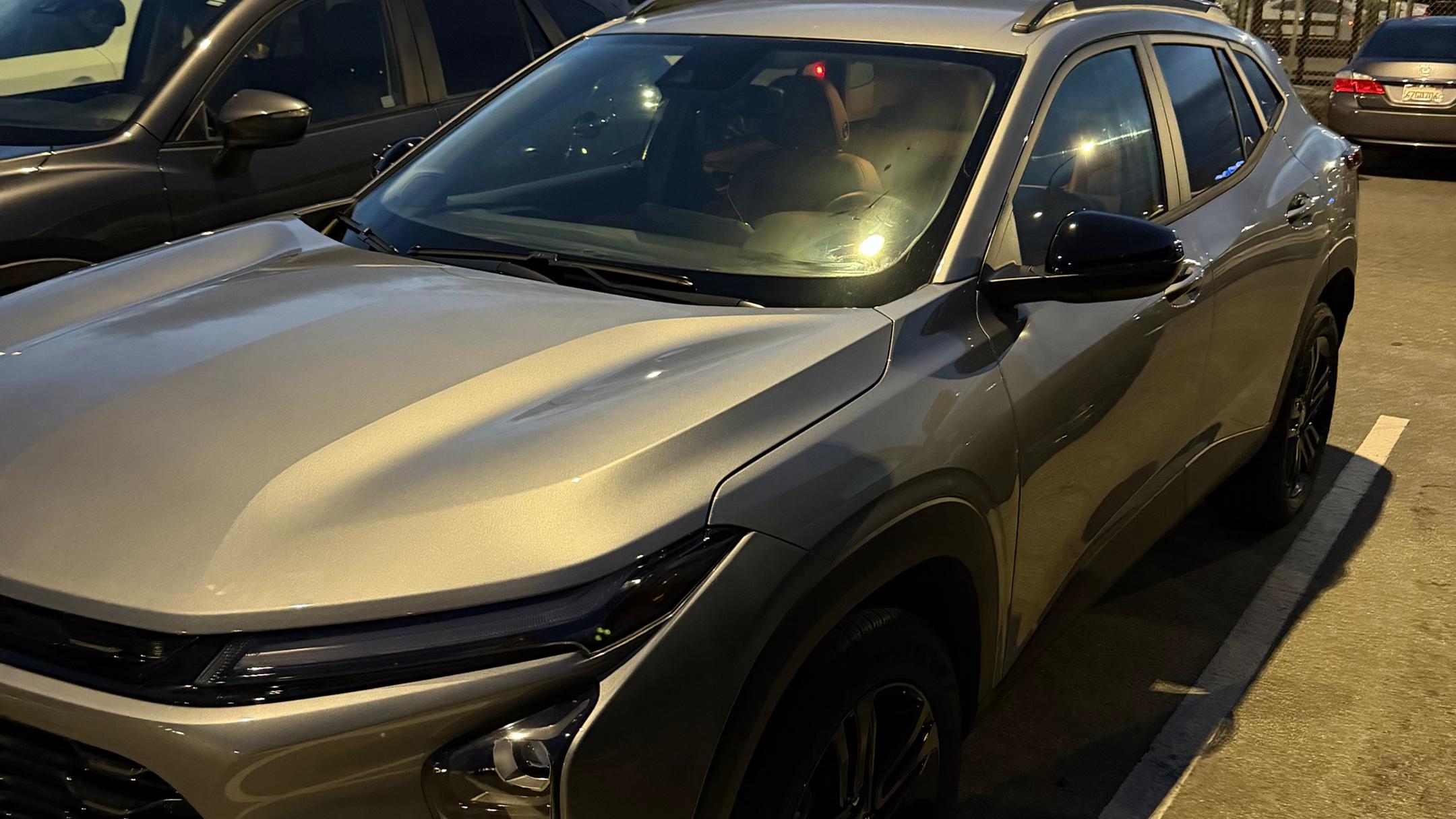 Chevrolet Trax 2026 in 