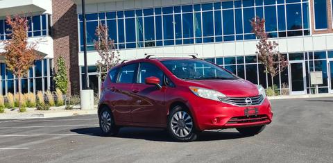 Nissan Versa Note 2015