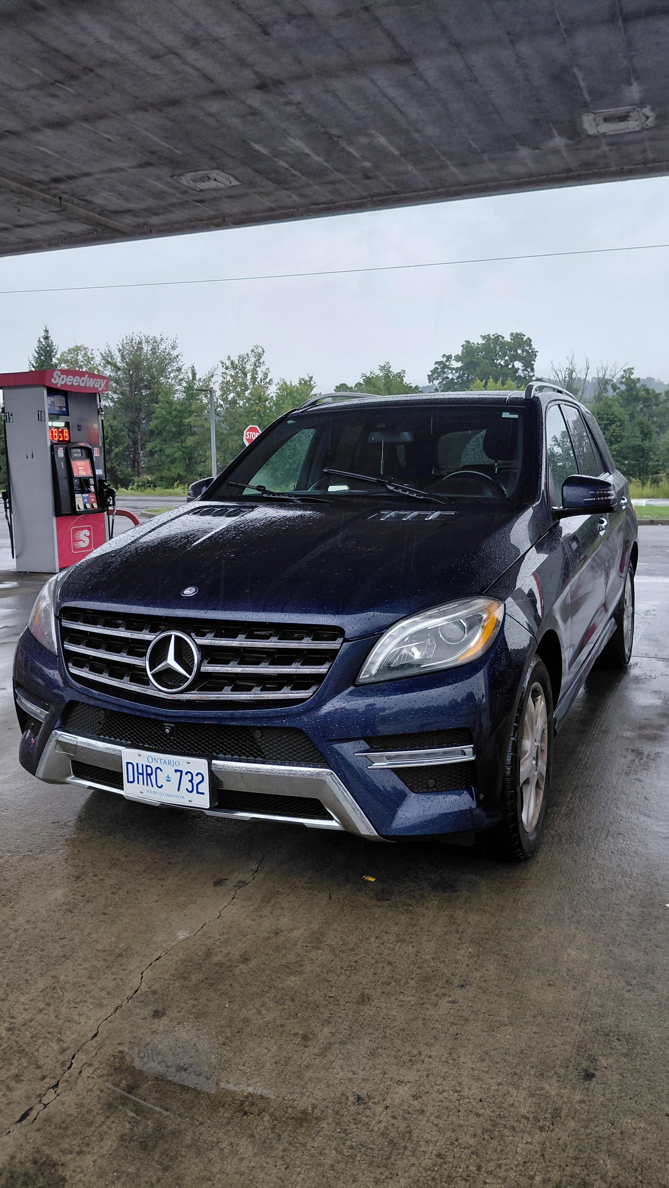 Mercedes-Benz M-Class 2015 à Oakville, ON
