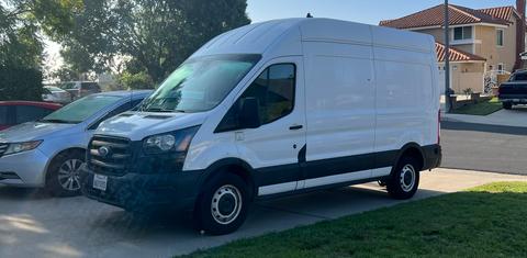 Ford Transit Cargo 2020