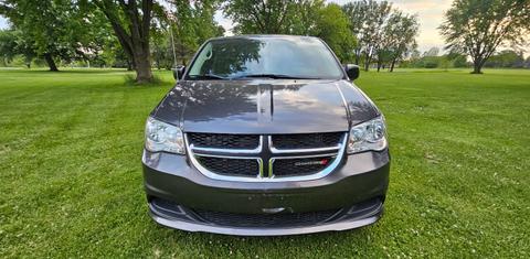 Dodge Grand Caravan 2015