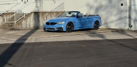 BMW M4 2015