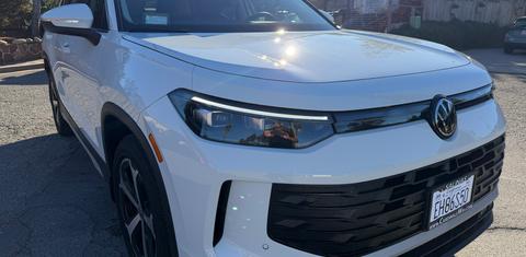 Volkswagen Tiguan 2025