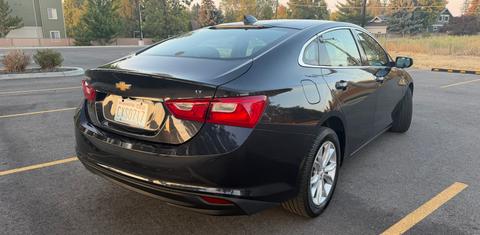 Chevrolet Malibu 2023