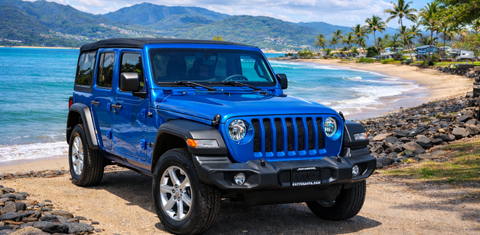 Jeep Wrangler 2023