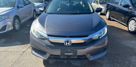 Honda Civic 2016