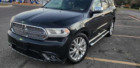 Dodge Durango 2014