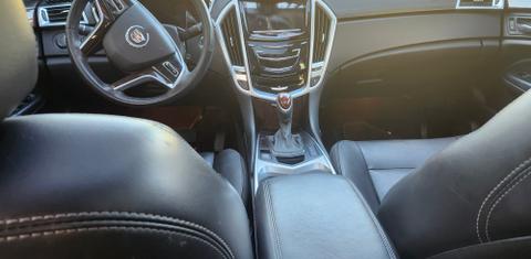 Cadillac SRX 2014