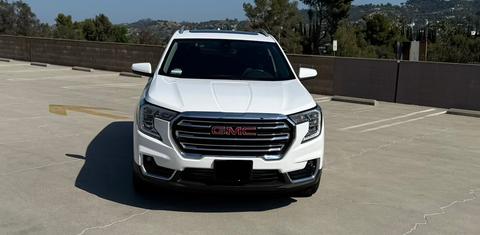 GMC Terrain 2022