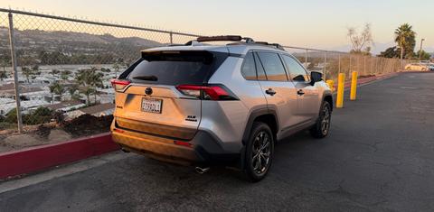 Toyota RAV4 Hybrid 2022