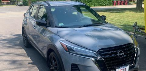 Nissan Kicks 2024