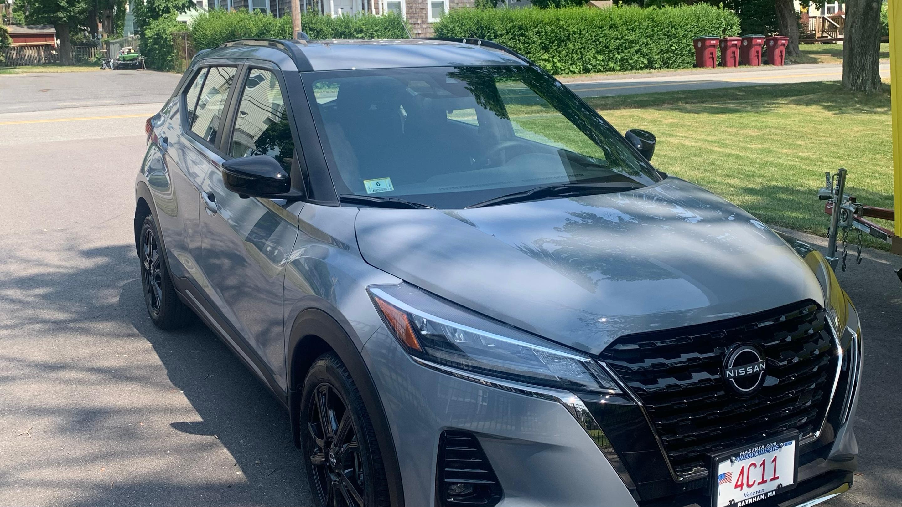 Nissan Kicks 2024 in Middleborough, MA