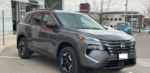 Nissan Rogue 2025