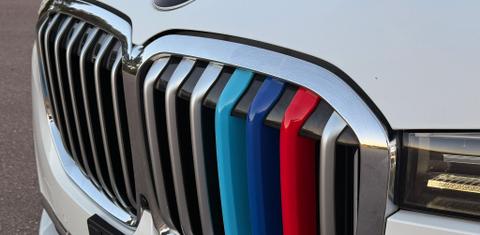 BMW X7 2021