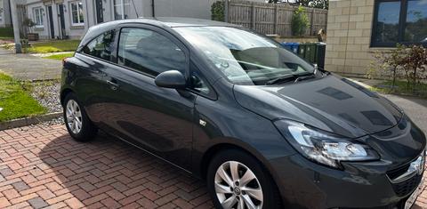 Vauxhall Corsa 2018