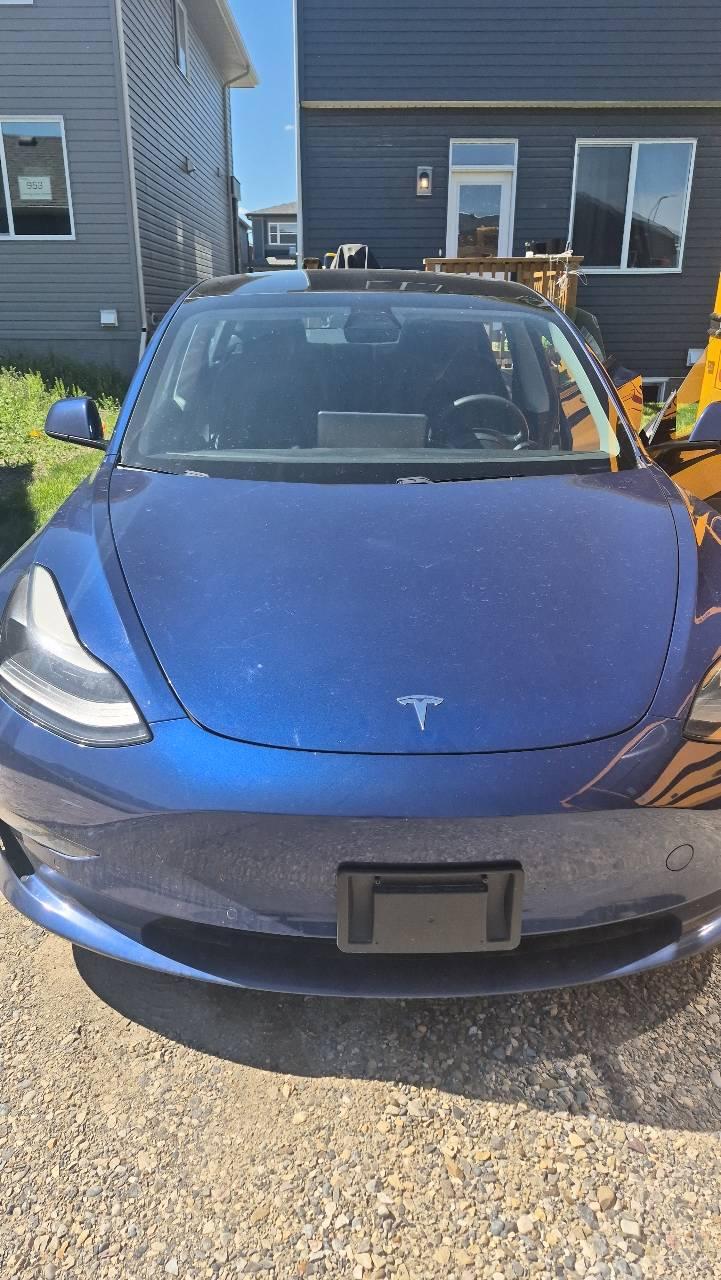 Tesla Model 3 2021 in Calgary, AB