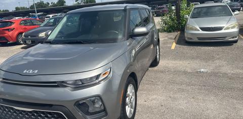 Kia Soul 2022