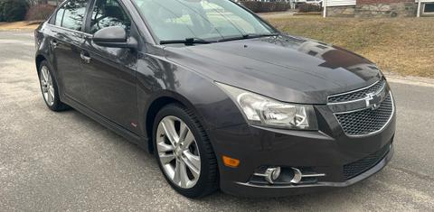 Chevrolet Cruze 2014