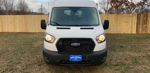 Ford Transit 2023